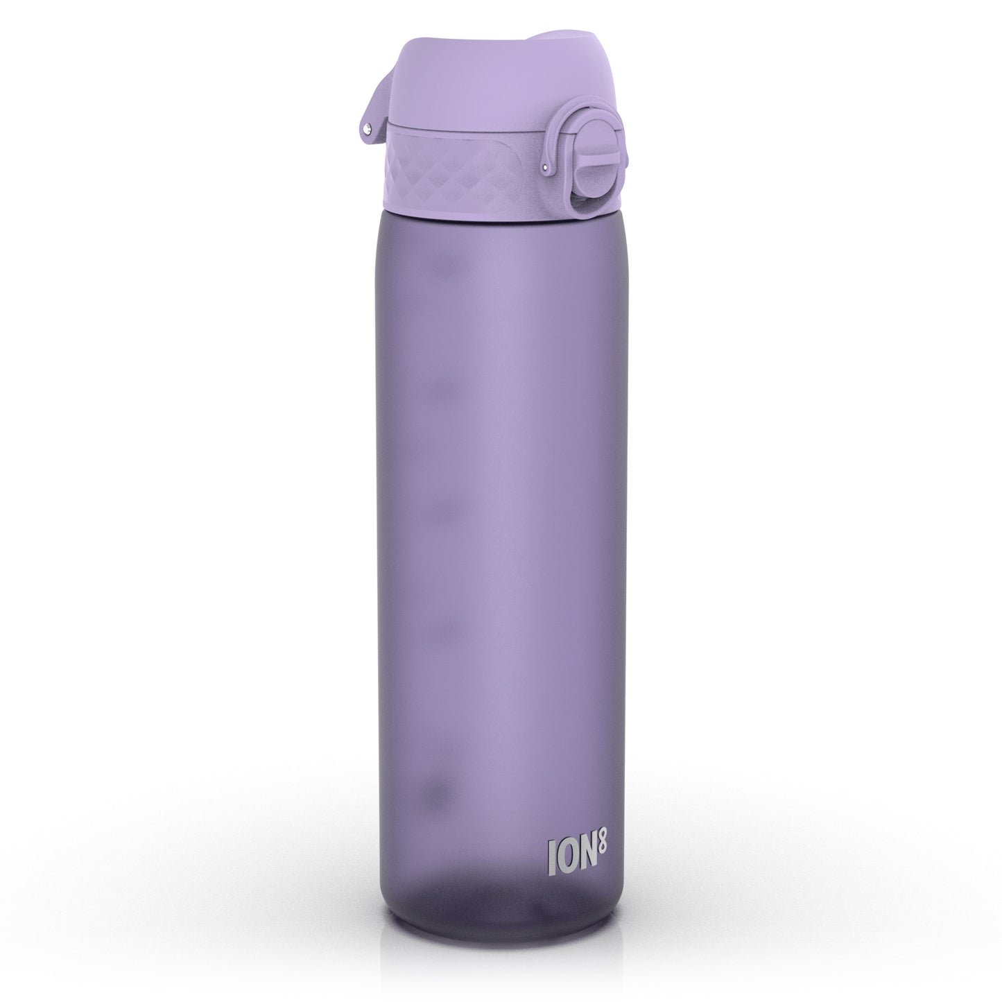 Leak Proof Slim Water Bottle, Recyclon™, Light Purple, 500ml (18oz)