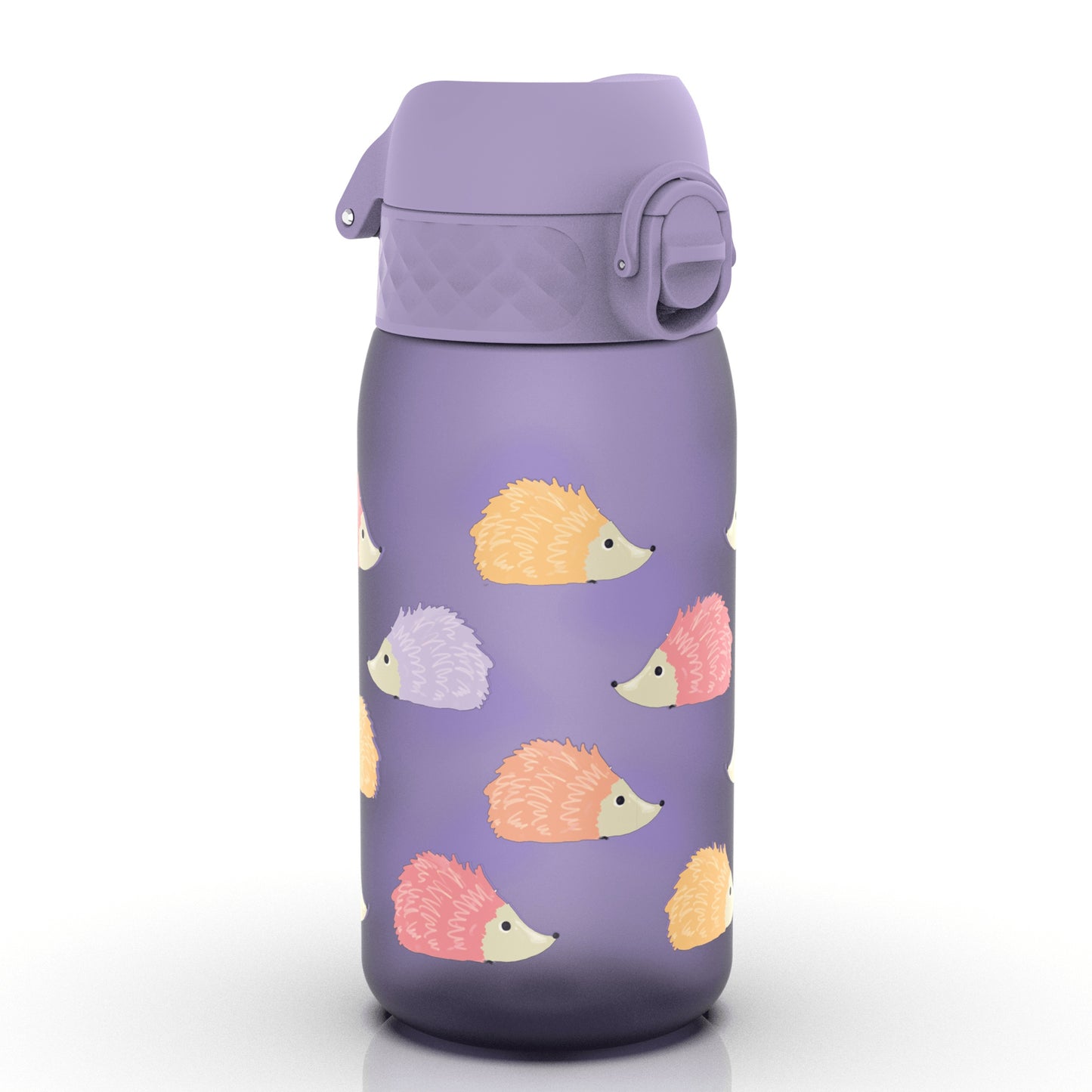 Leak Proof Kids' Water Bottle, Recyclon™, Hedgehogs, 350ml (12oz)