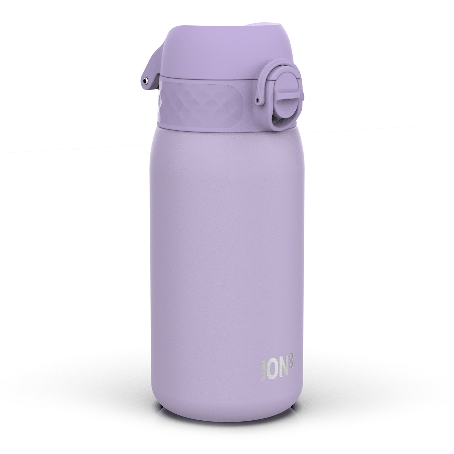 Leak Proof Thermal Steel Water Bottle, Vacuum Insulated, Light Purple, 320ml (11oz)