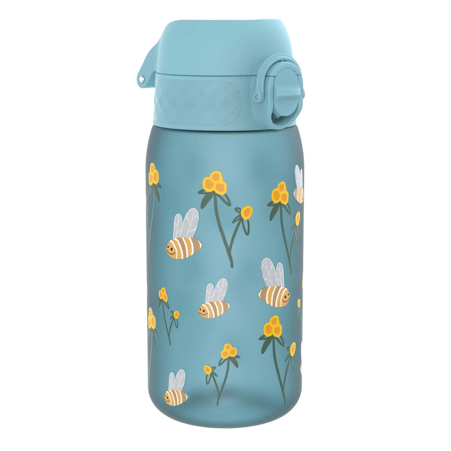 Leak Proof Kids' Water Bottle, Recyclon™, Bumble Bees, 350ml (12oz)