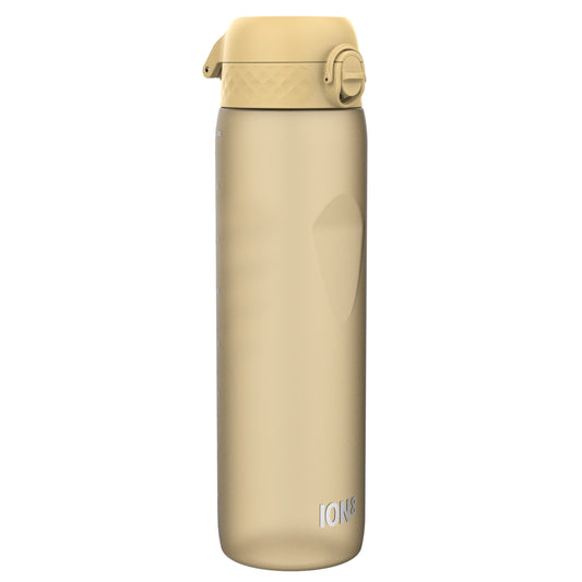 Leak Proof 1 litre Water Bottle, Recyclon, Desert, 1L