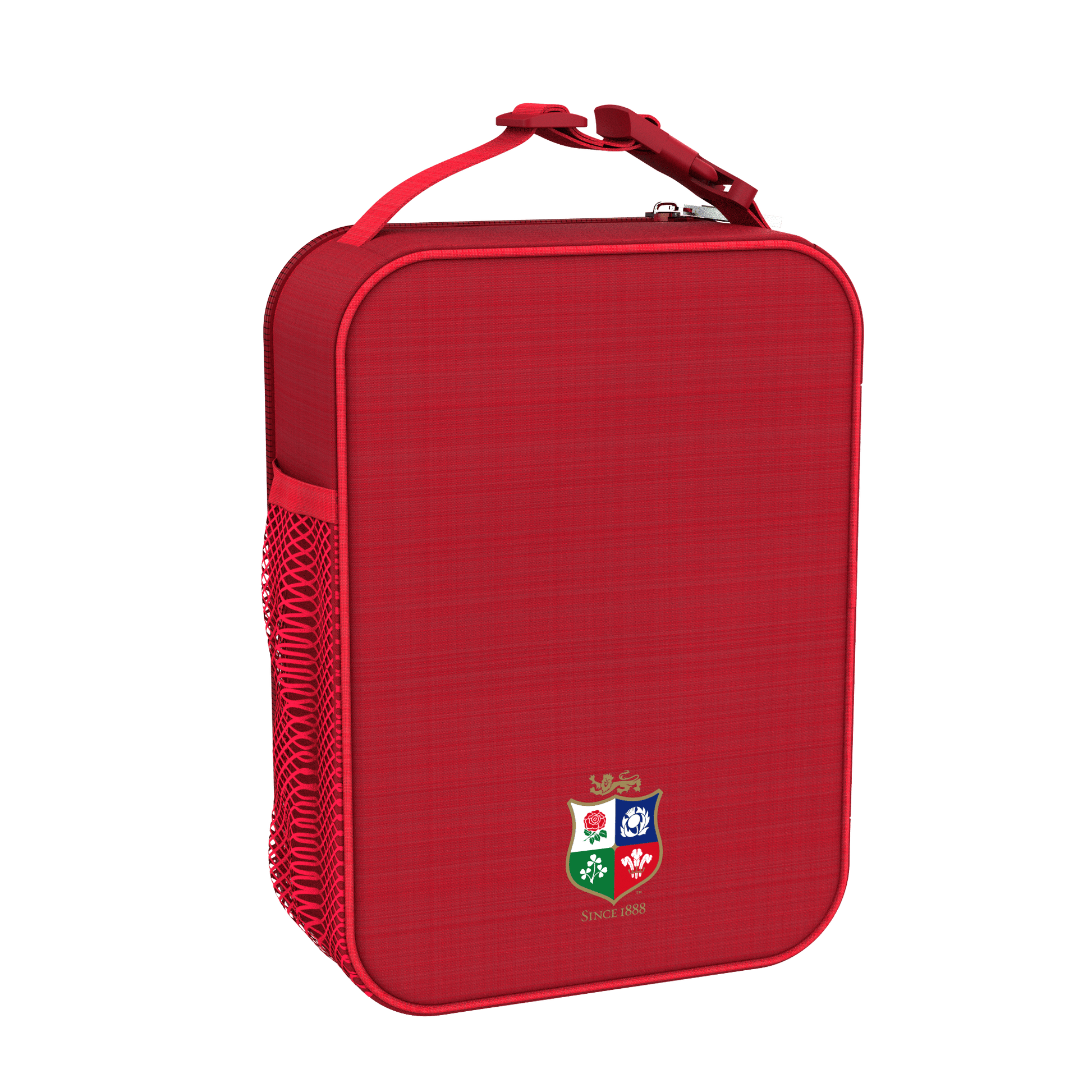 Kids Lunch Bag Bundle, Insulated, Little Lions, Medium