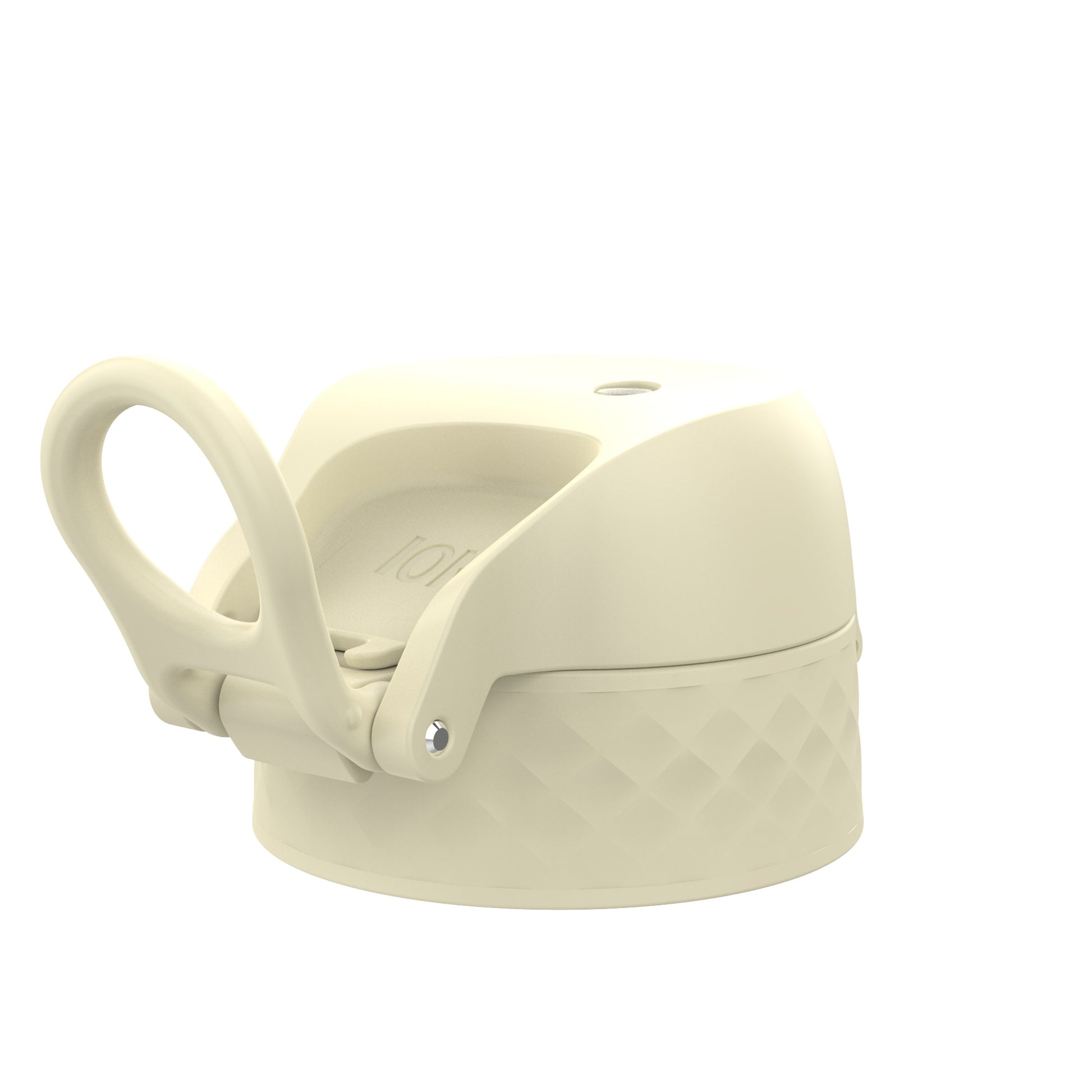 Leak Proof Water Bottle Accessory, Replacement Lid, Creamy White, Small / Medium