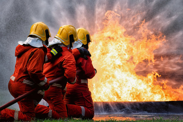 Clinical Study Reveals Hydration Benefits of Elete Water for Firefighters