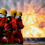 Impact of Electrolyte Additives on Hydration and Drinking Behavior in Wildfire Suppression Efforts