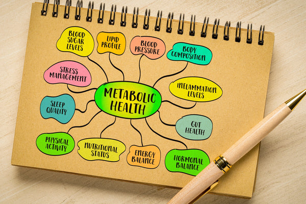 hydration and metabolism