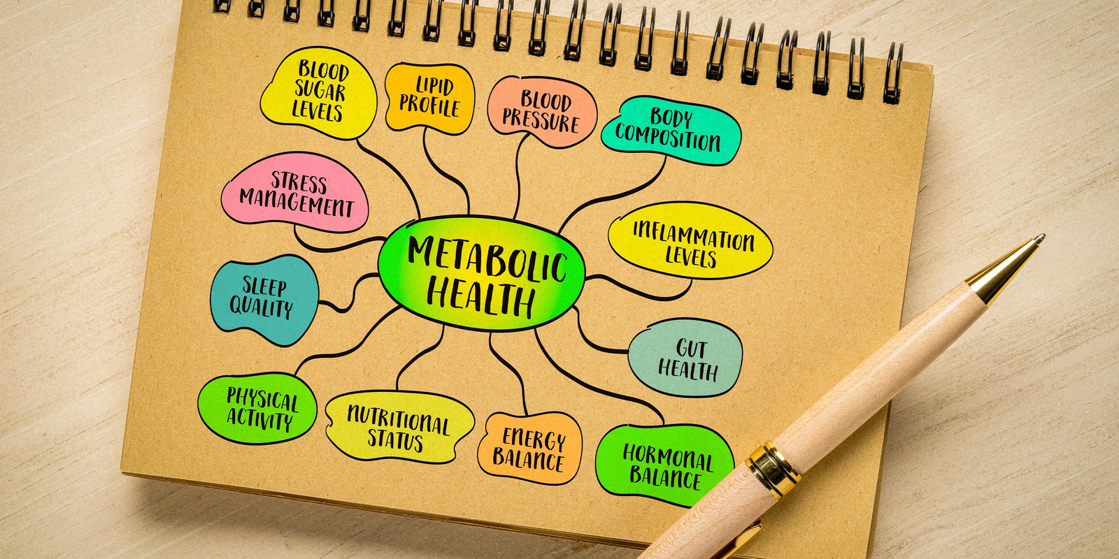 hydration and metabolism