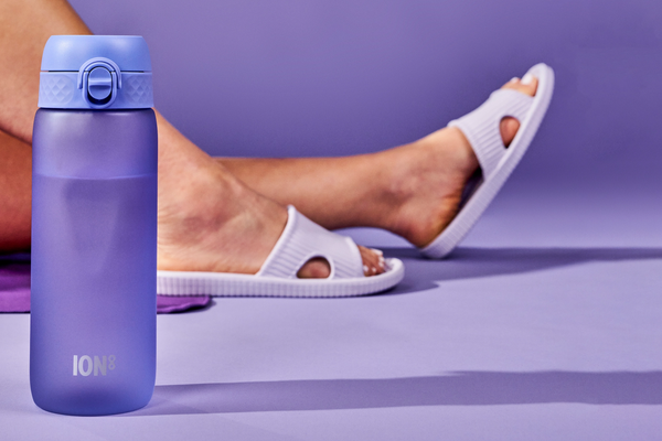 staying cool in heat