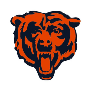 Chicago Bears Bottles