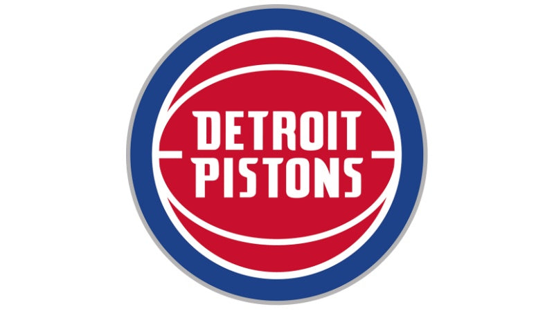 Detroit Pistons Water Bottles | ION8 x NBA