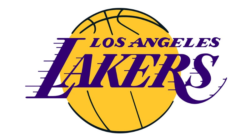 LA Lakers Water Bottles | ION8 x NBA
