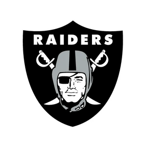 Las Vegas Raiders Bottles