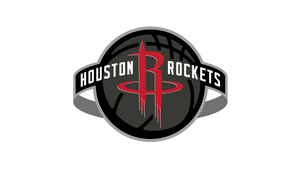 Houston Rockets Water Bottles | ION8 x NBA