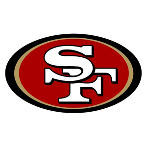 San Francisco 49ers Bottles