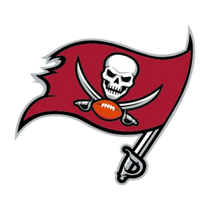 Tampa Bay Buccaneers Bottles