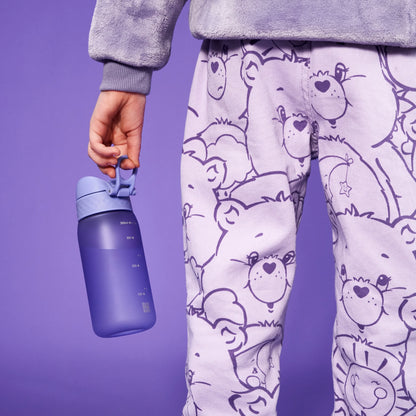 Leak Proof Kids' Water Bottle, Recyclon™, Light Purple, 350ml (12oz)