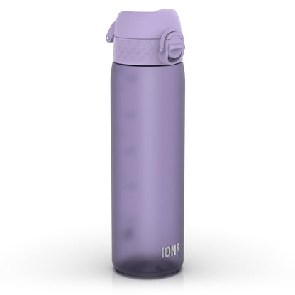 Leak Proof Slim Water Bottle, Recyclon™, Light Purple, 500ml (18oz)