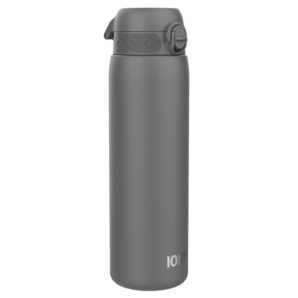 1L Wasserflasche – Grau, 1200ml