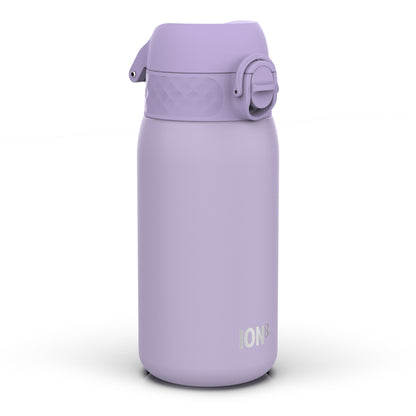 Leak Proof Thermal Steel Water Bottle, Vacuum Insulated, Light Purple, 320ml (11oz)