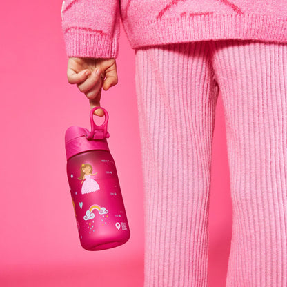 Leak Proof Kids Water Bottle, Recyclon™, Princess, 350ml (12oz)