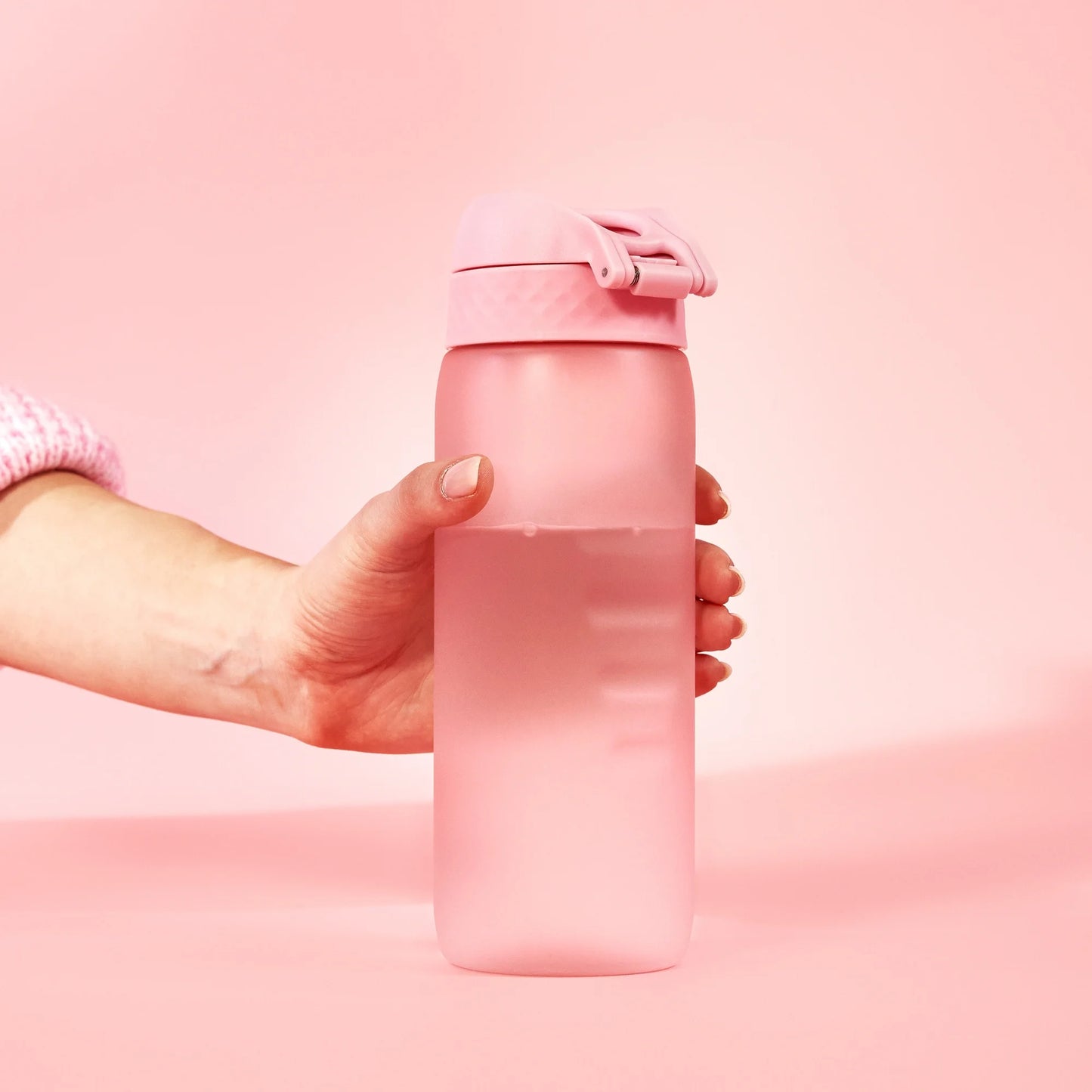Leak Proof Water Bottle, Recyclon™, Rose Quartz, 750ml (24oz)
