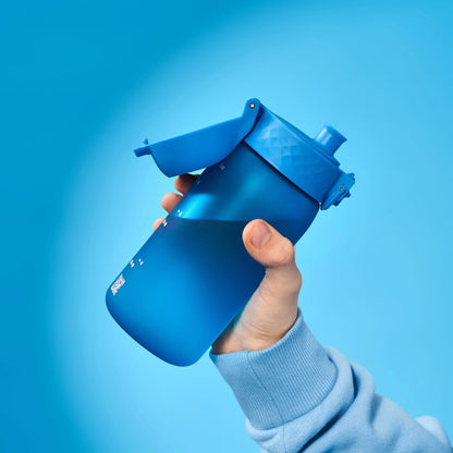 Leak Proof Kids Water Bottle, Recyclon™, Blue, 350ml (12oz)