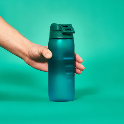 Leak Proof Water Bottle, Recyclon™, Aqua, 750ml (24oz)