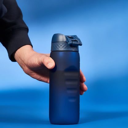 Leak Proof Water Bottle, Recyclon™, Navy, 750ml (24oz)