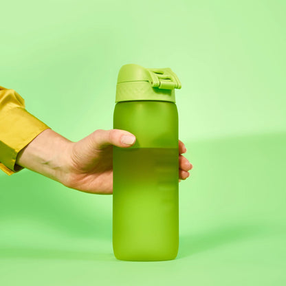 Leak Proof Water Bottle, Recyclon™, Green, 750ml (24oz)