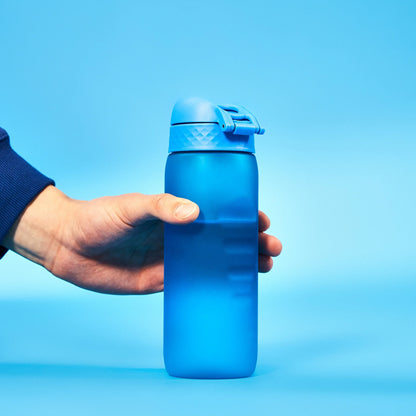 Leak Proof Water Bottle, Recyclon™, Blue, 750ml (24oz)