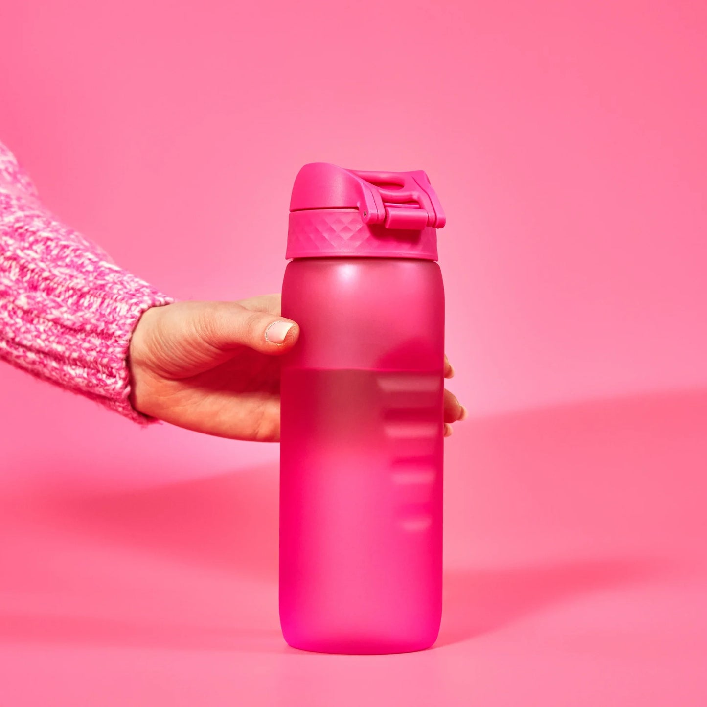 Leak Proof Water Bottle, Recyclon™, Pink, 750ml (24oz)