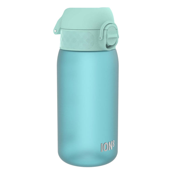 Leak Proof Kids Water Bottle, Recyclon, Sonic Blue, 350ml (12oz)