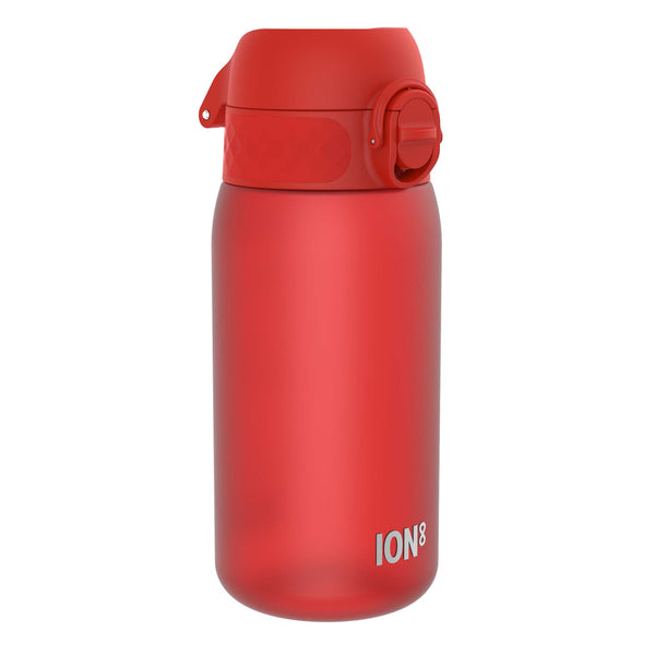 Leak Proof Kids Water Bottle, Recyclon, Red, 350ml (12oz)