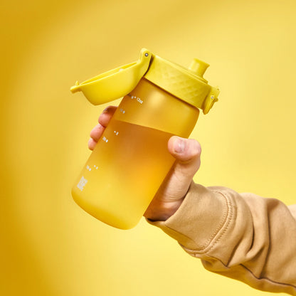 Leak Proof Kids Water Bottle, Recyclon™, Yellow, 350ml (12oz)