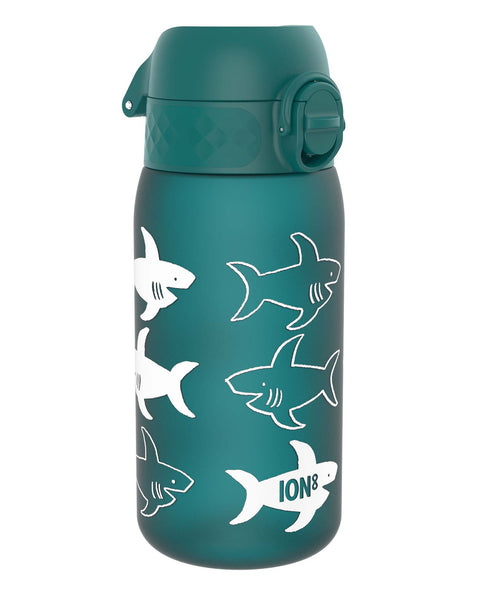 Leak Proof Kids Water Bottle, Recyclon, Shark, 350ml (12oz)
