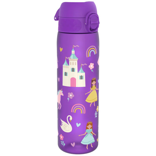 Leak Proof Slim Water Bottle, Recyclon™, Princess, 500ml (18oz)