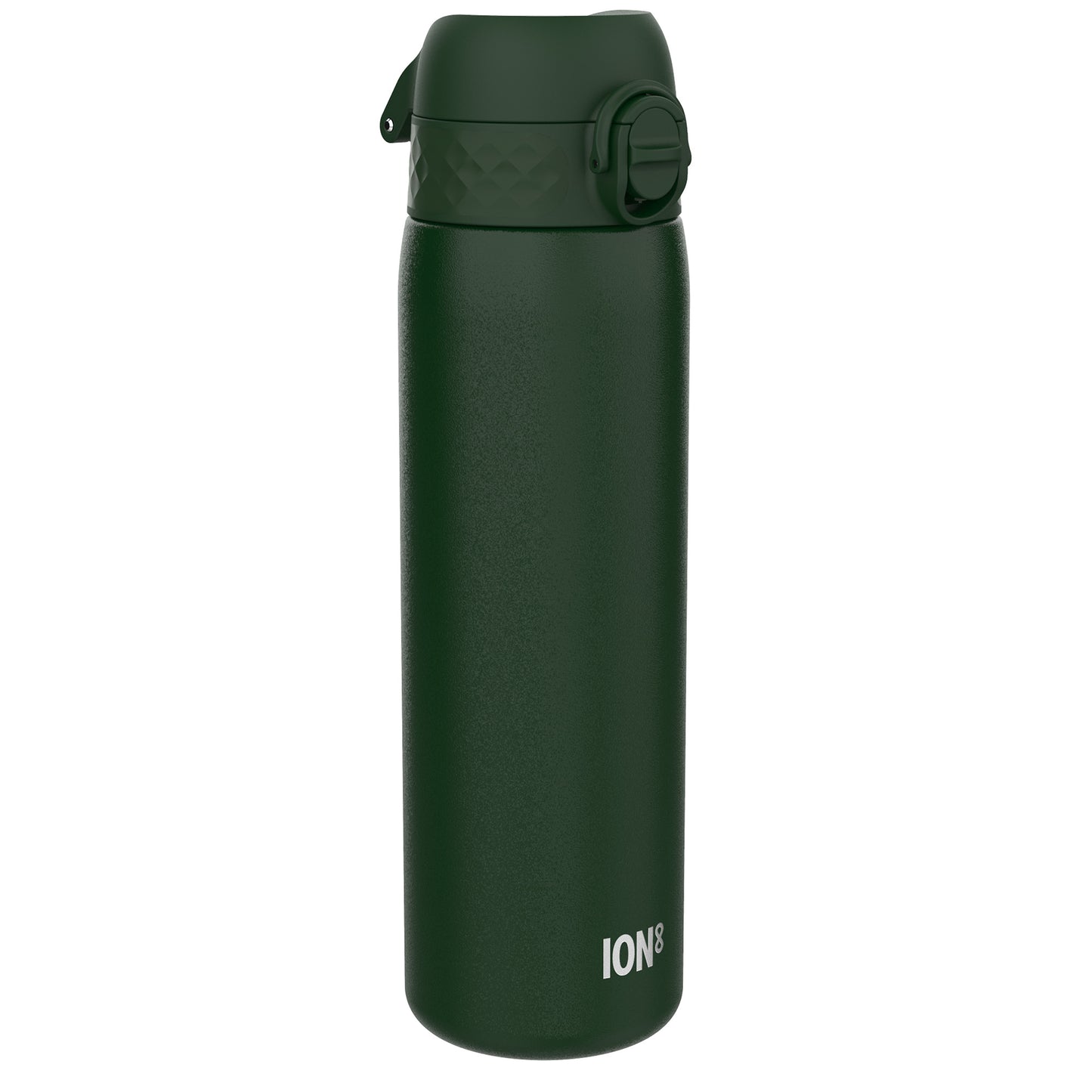 Ion8 Leak Proof Slim Water Bottle, Vacuum Insulated, Yellow, 500ml