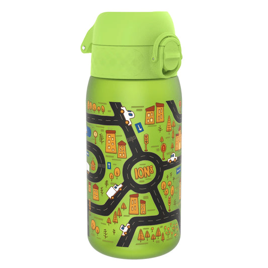 Leak Proof Kids Water Bottle, Recyclon™, Cars, 350ml (12oz)