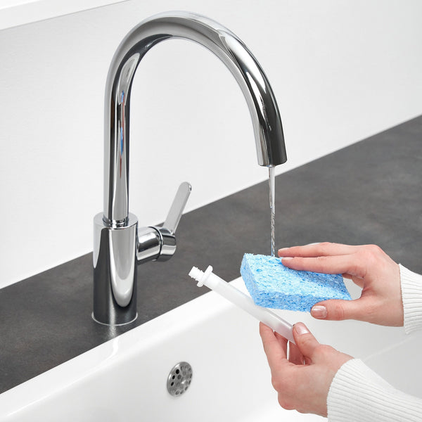 Small Straw for 300ml -400ml ION8 Bottles, Add-on Straw, Small