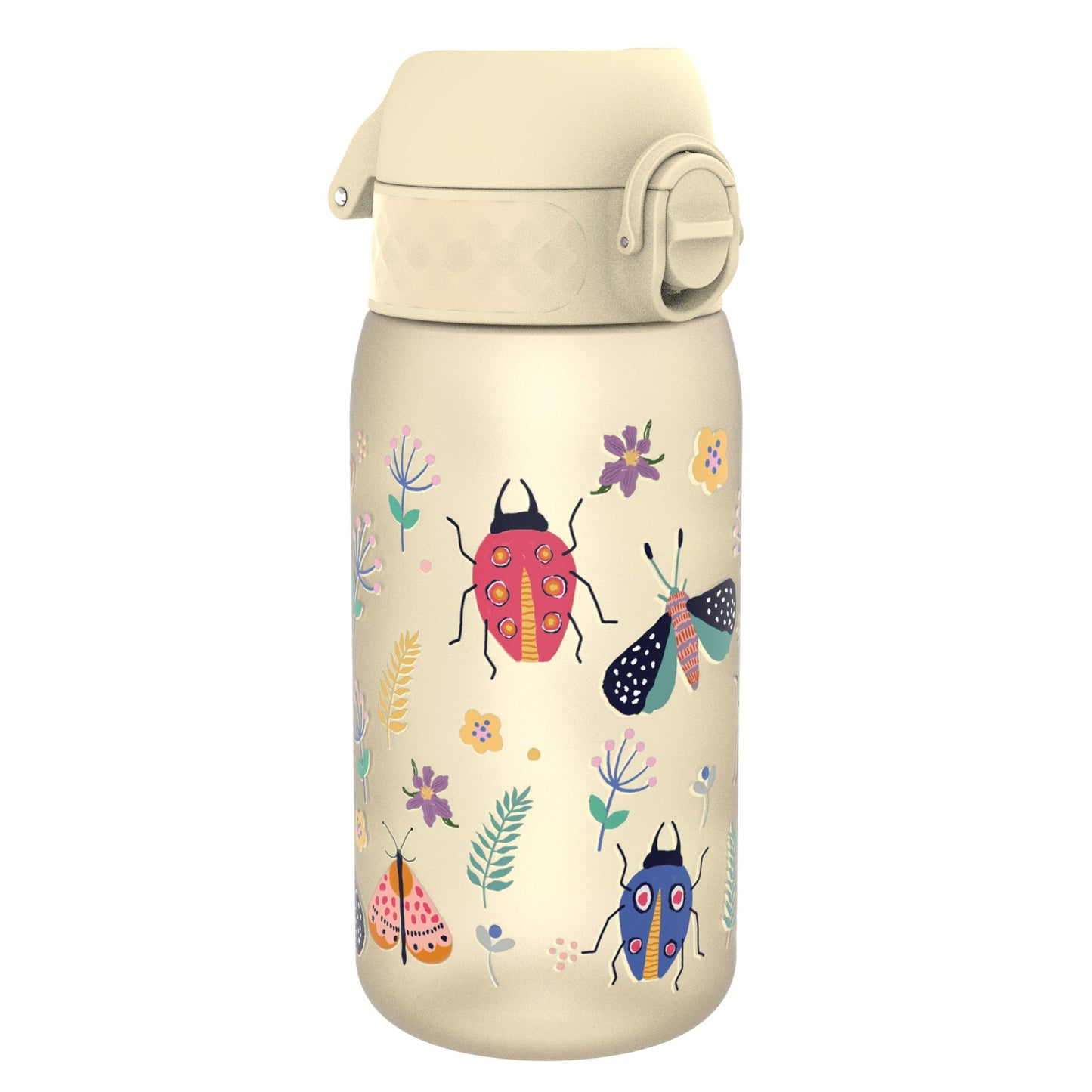 Auslaufsichere Kinderwasserflasche, Recyclon™, Dinosaurier, 350 ml (12 oz)