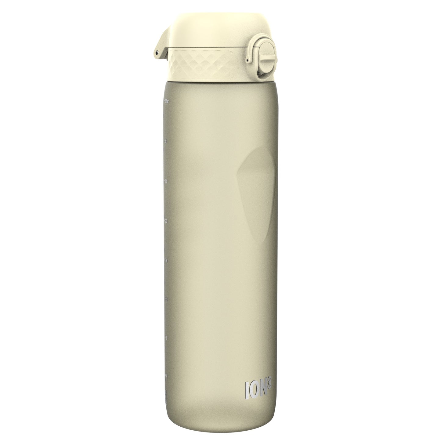 Leak Proof 1 litre Water Bottle, Recyclon, White, 1L