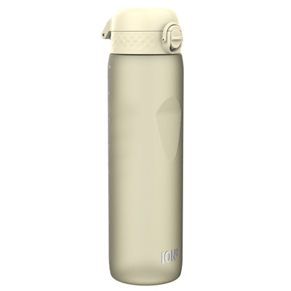 Leak Proof 1 litre Water Bottle, Recyclon, White, 1L