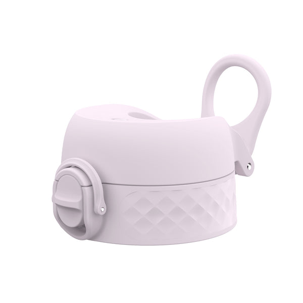 Leak Proof Water Bottle Replacement Lid, Lilac Dusk, Large