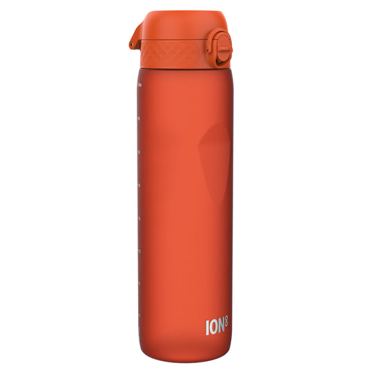 Leak Proof 1 litre Water Bottle, Recyclon, Orange, 1L