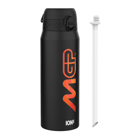 MotoGP X ION8 Insulated Steel Water Bottle, MotoGP Calendar, 750ml (24oz)