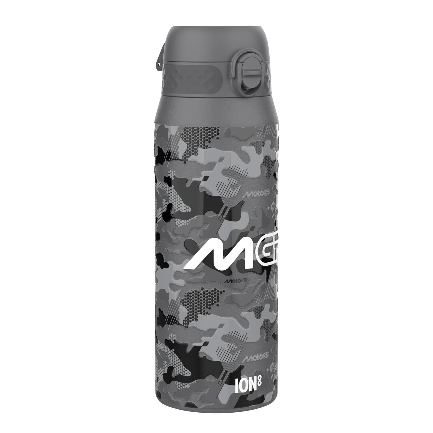 MotoGP X ION8 Insulated Steel Water Bottle, MotoGP Camouflage, 750ml (24oz)