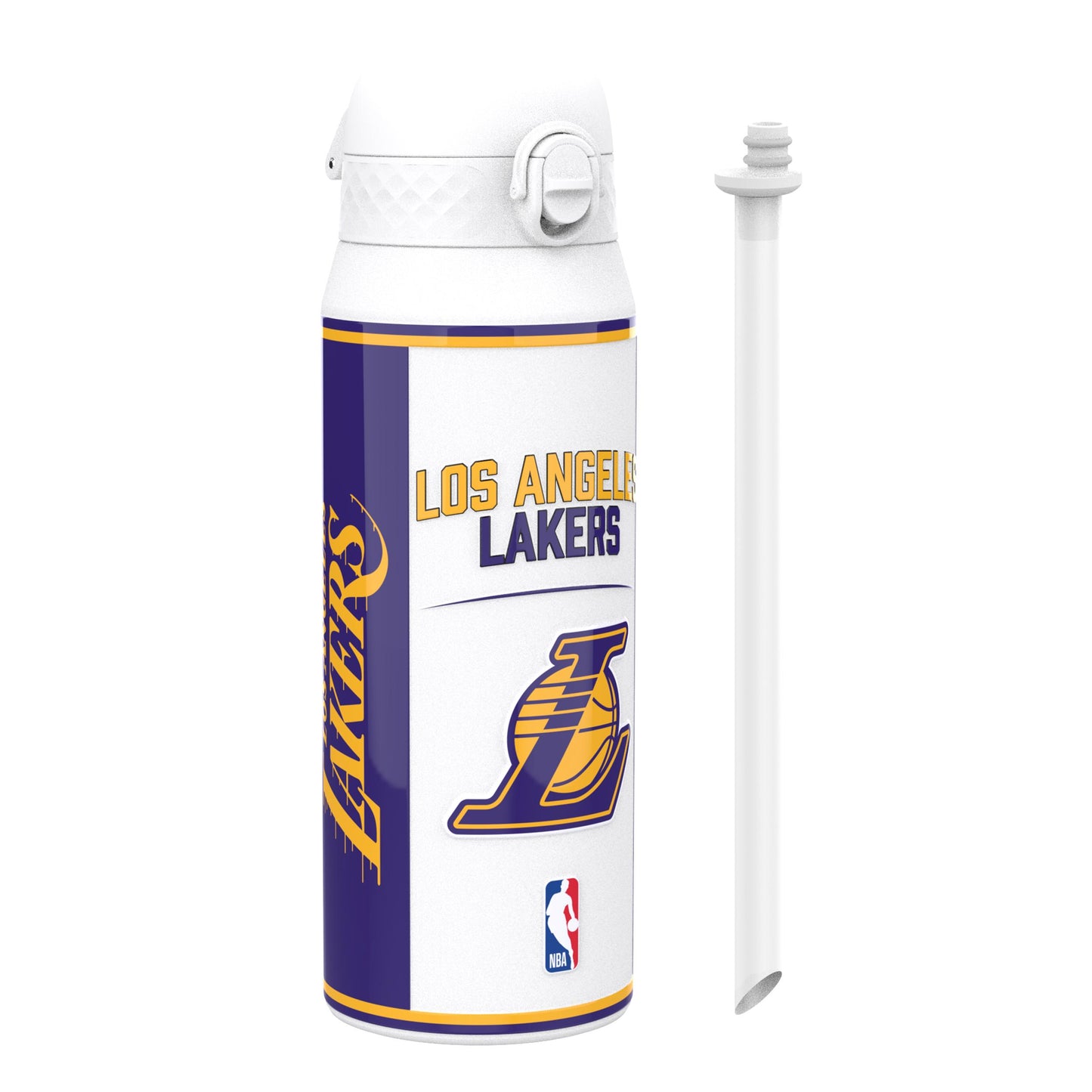 NBA x Ion8 Sports, Insulated Bottle, LA Lakers, 750ml (24oz)