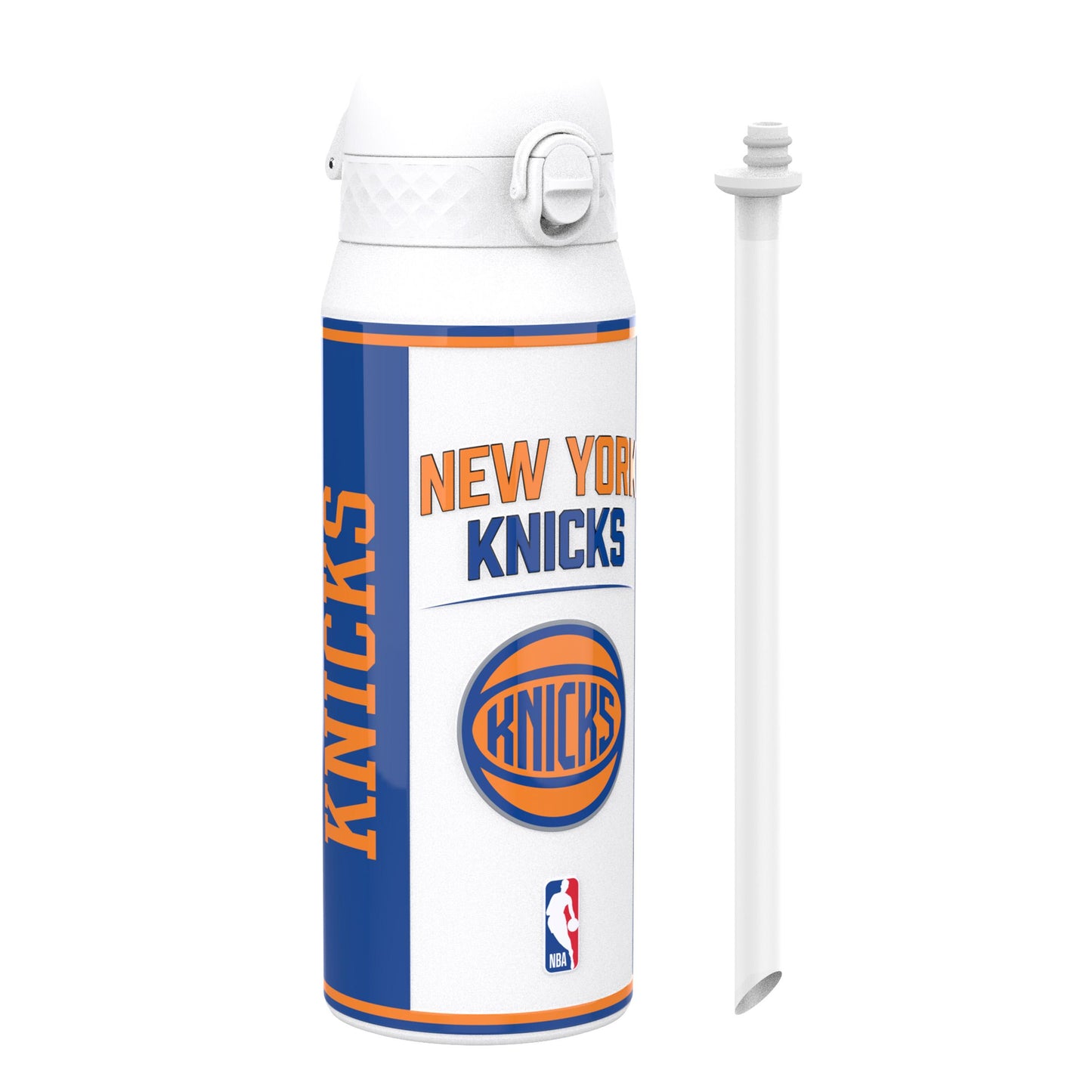NBA x Ion8 Sports, Insulated Bottle, NY Knicks, 750ml (24oz)