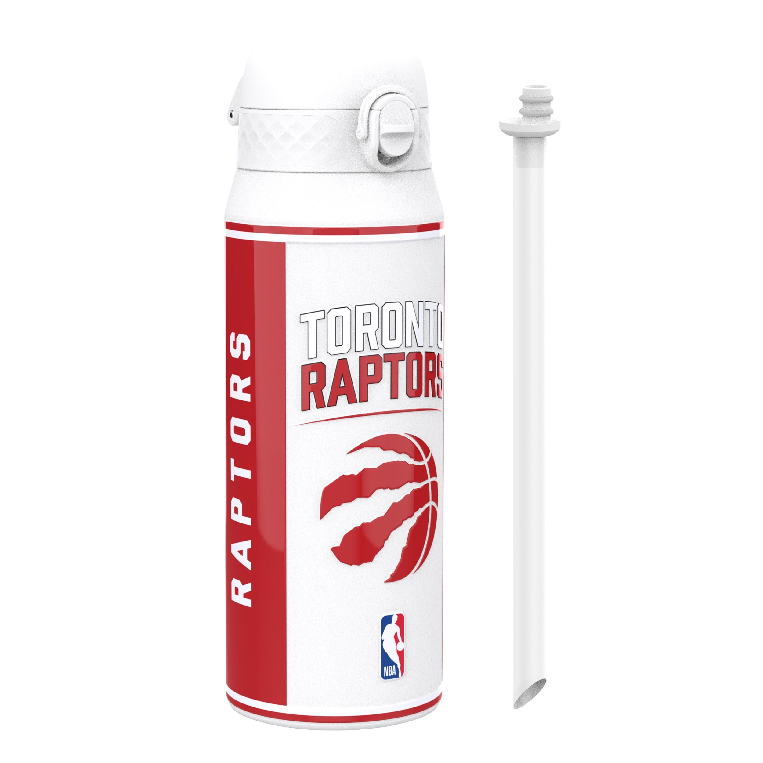 NBA x Ion8 Sports, Insulated Bottle, Toronto Raptors, 750ml (24oz) – ION8