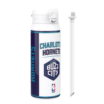NBA x Ion8 Sports, Insulated Bottle, Charlotte Hornets, 750ml (24oz)